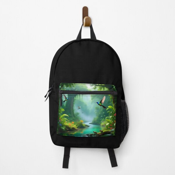 Item preview, An absolutely beautiful rainforest image designed and sold by Nomad-Maynard.