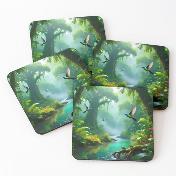 Item preview, An absolutely beautiful rainforest image designed and sold by Nomad-Maynard.