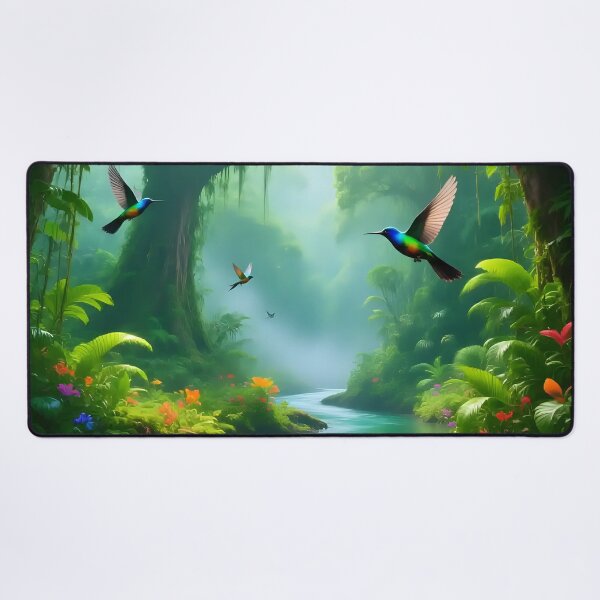 Item preview, An absolutely beautiful rainforest image designed and sold by Nomad-Maynard.