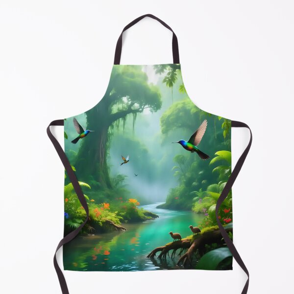 Item preview, An absolutely beautiful rainforest image designed and sold by Nomad-Maynard.