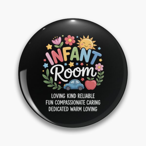 Item preview, Daycare Provider Loving Kind Reliable Infant Room Teacher designed and sold by andreaswest.