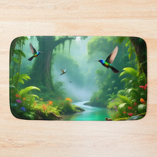 Item preview, An absolutely beautiful rainforest image designed and sold by Nomad-Maynard.
