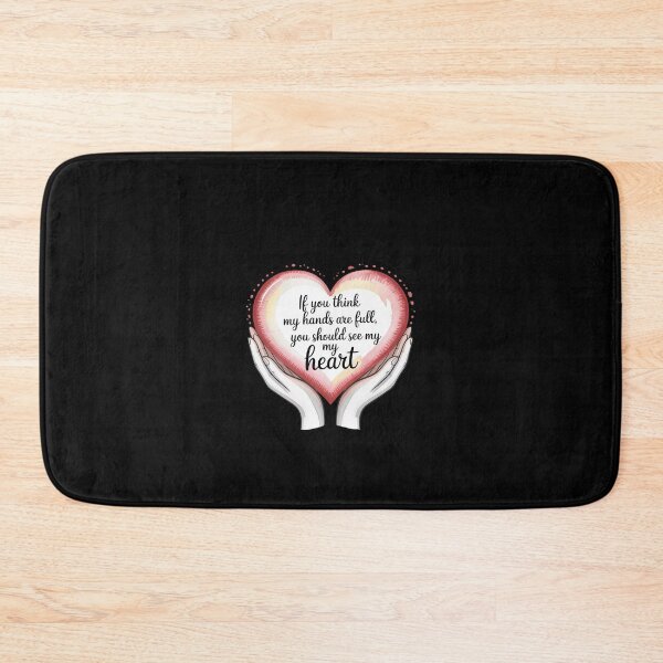 Item preview, Early Head Start Teacher Heart School Team Gift designed and sold by andreaswest.