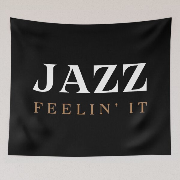 Item preview, Jazz Feelin' It designed and sold by Nancyanna.