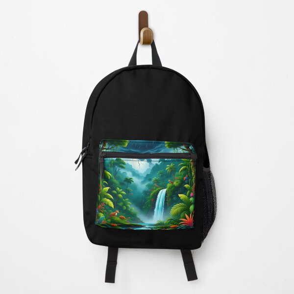 Item preview, An absolutely beautiful rainforest image designed and sold by Nomad-Maynard.