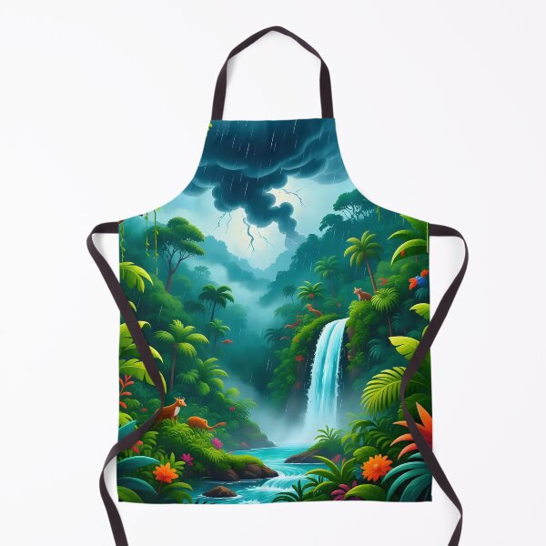 Item preview, An absolutely beautiful rainforest image designed and sold by Nomad-Maynard.