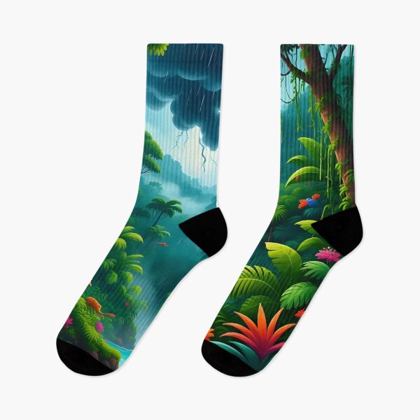 Item preview, An absolutely beautiful rainforest image designed and sold by Nomad-Maynard.