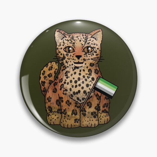 Item preview, Aro Leopard designed and sold by Art by Veya.