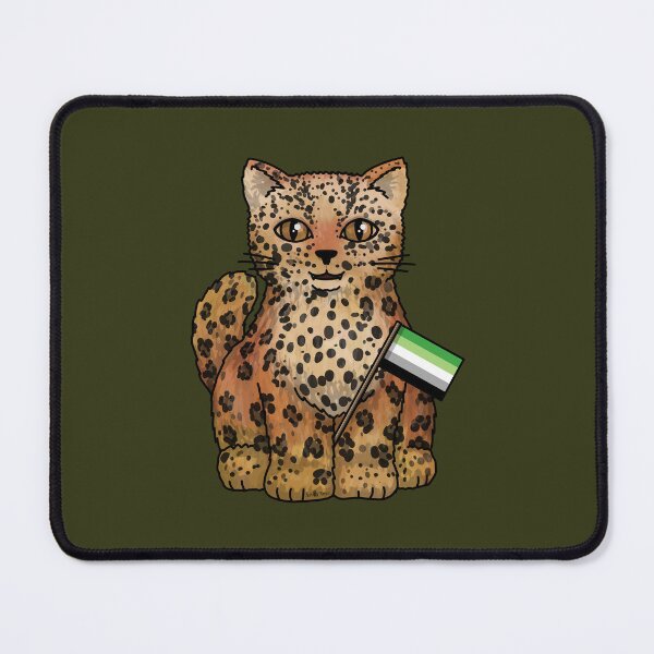 Item preview, Aro Leopard designed and sold by Art by Veya.