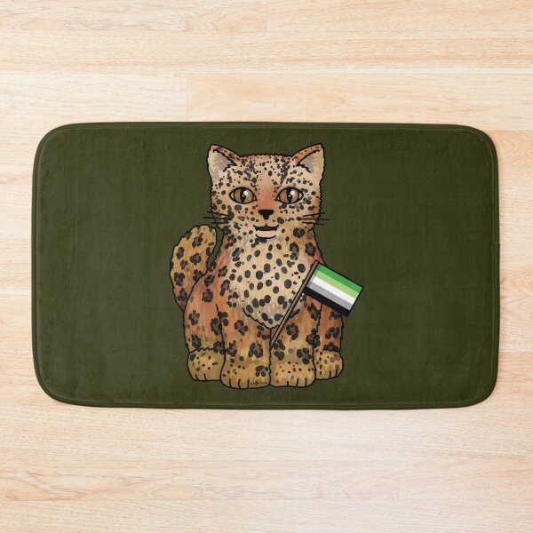 Item preview, Leopardo de Aro designed and sold by Art by Veya.