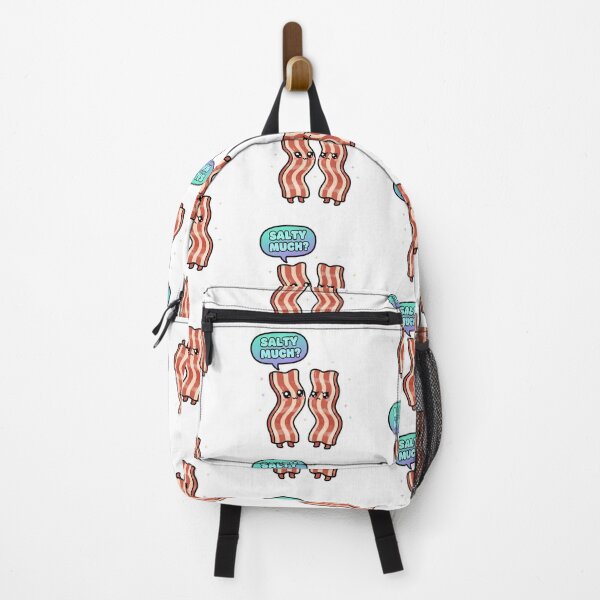 Item preview, Salty Much Bacon designed and sold by mezzilicious.