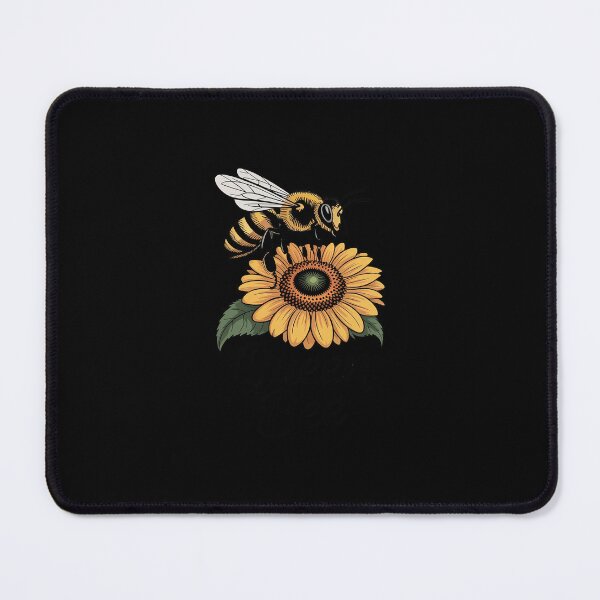 Item preview, Queen bee and sunflower for women Beekeeper Beekeeping designed and sold by andreaswest.