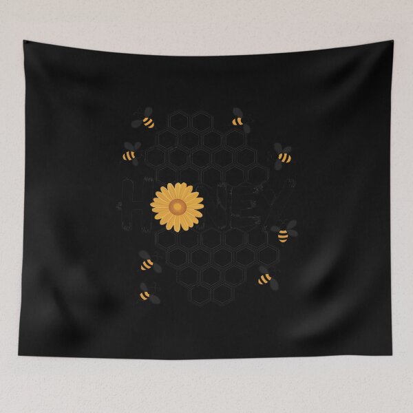 Item preview, Honeybees Beekeeper Gift Honey Bees Lover 8Dk designed and sold by andreaswest.