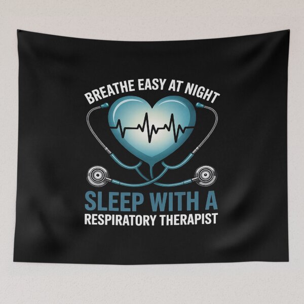 Item preview, Respiratory Therapist Gift Therapy Care Week designed and sold by andreaswest.