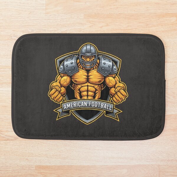 Item preview, AMERICAN FOOTBALL designed and sold by MilikDesignsPro.