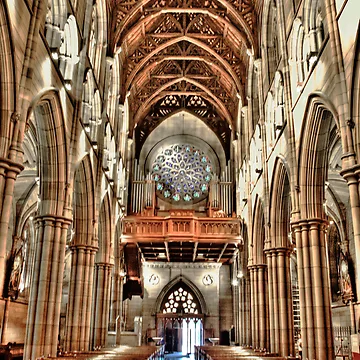 Imagen de la obra ST MARYS de MIGHTY TEMPLE IMAGES