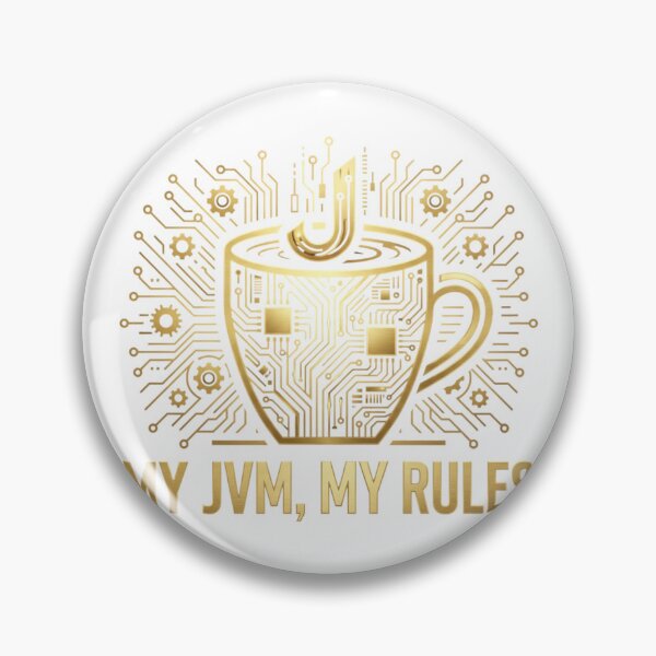Artikelvorschau, Meine JVM Meine Regeln Lustige Kaffee-Codierungsgrafik für Programmierer entworfen und verkauft von chattsuede.