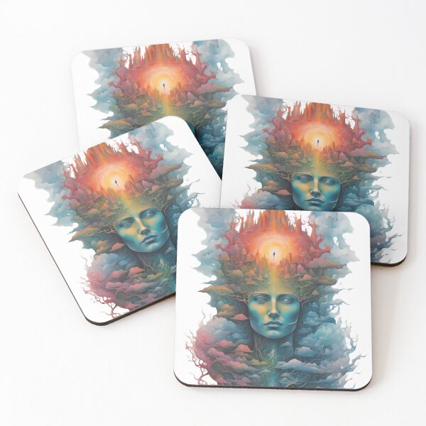 Item preview, Mind of the Eternal City designed and sold by DABIORA.
