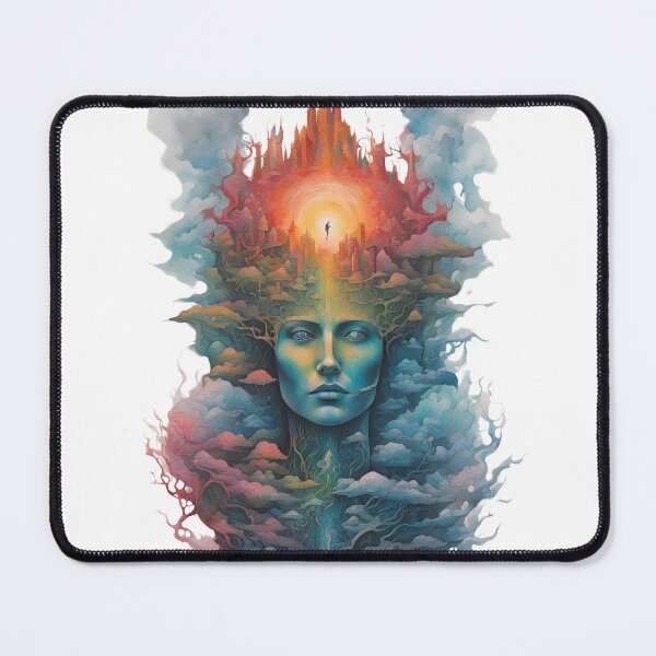 Item preview, Mind of the Eternal City designed and sold by DABIORA.
