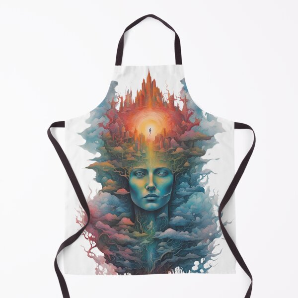 Item preview, Mind of the Eternal City designed and sold by DABIORA.
