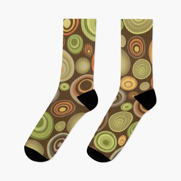 Item preview, COLORFUL CIRCLES PATTERN  designed and sold by Matoo5062.