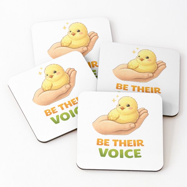 Item preview, Be Their Voice designed and sold by PossumsWorkshop.