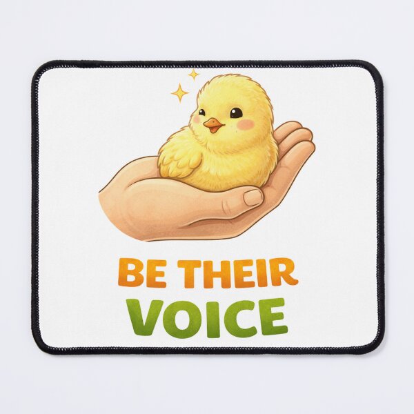 Item preview, Be Their Voice designed and sold by PossumsWorkshop.