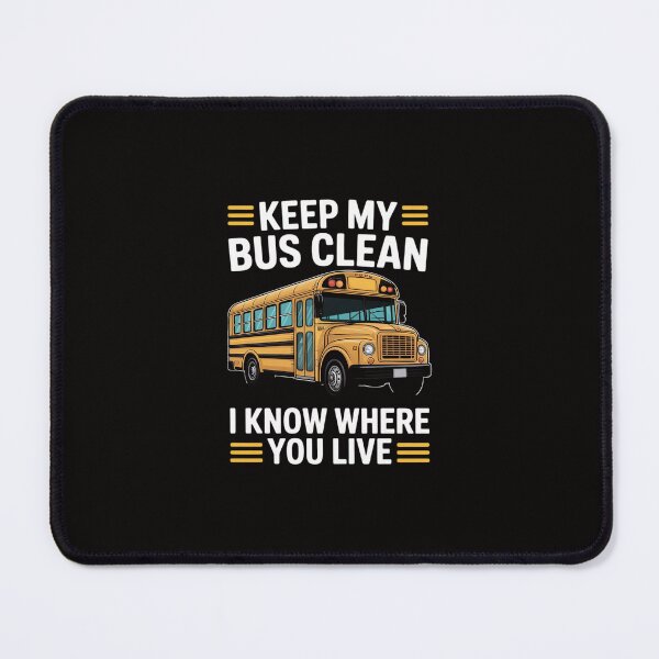 Item preview, Bus Driver School Traffic Stops designed and sold by margaridroso.