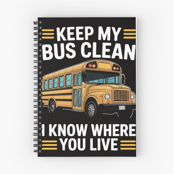 Item preview, Bus Driver School Traffic Stops designed and sold by margaridroso.