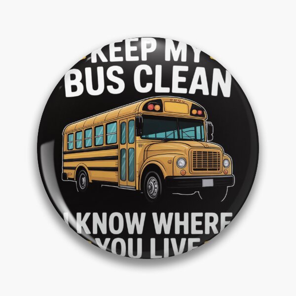 Item preview, Bus Driver School Traffic Stops designed and sold by margaridroso.