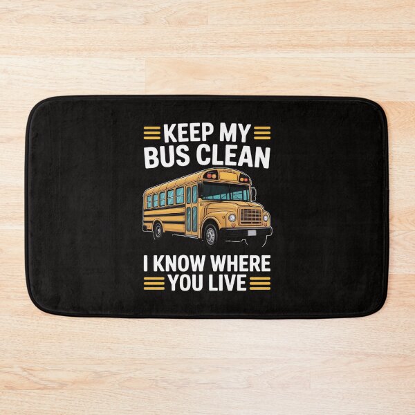 Item preview, Bus Driver School Traffic Stops designed and sold by margaridroso.