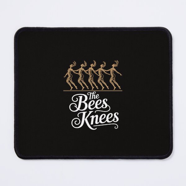 Item preview, The Bee's Knees 1920s Gift Apiary Apiarist Bee Keeper designed and sold by margaridroso.