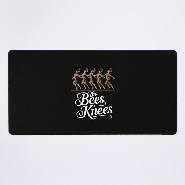 Item preview, The Bee's Knees 1920s Gift Apiary Apiarist Bee Keeper designed and sold by margaridroso.