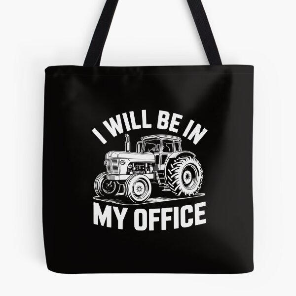 Item preview, I will be in my office, tractor driver, farmer dad, farming designed and sold by margaridroso.