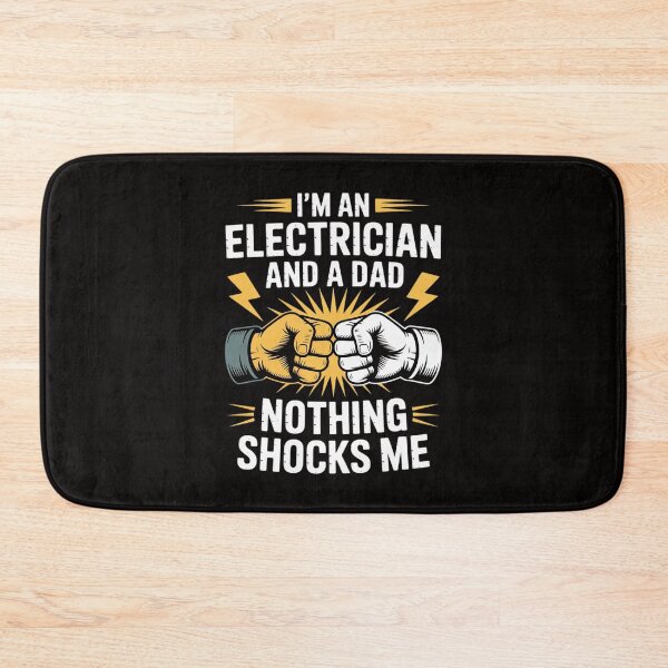 Item preview, Electrician For Men Daddy Electrical Engineers designed and sold by margaridroso.