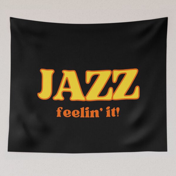 Item preview, Jazz Feelin' It designed and sold by Nancyanna.