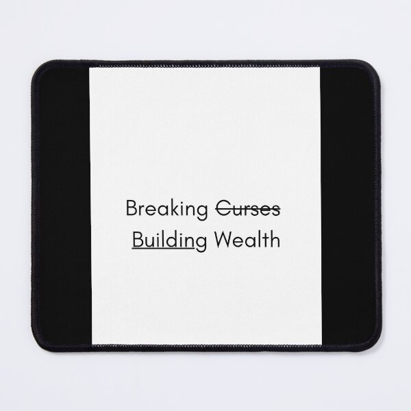 Item preview, Breaking Curses, Building Wealth – Foundational Principle designed and sold by Legendary Co..