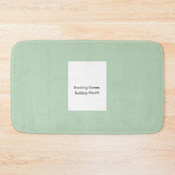 Item preview, Breaking Curses, Building Wealth – Foundational Principle designed and sold by Legendary Co..