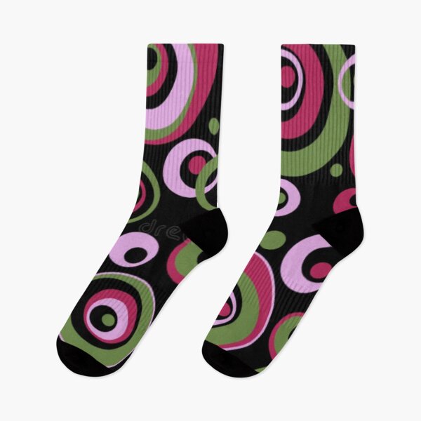 Item preview, COLORFUL CIRCLES PATTERN  designed and sold by Matoo5062.
