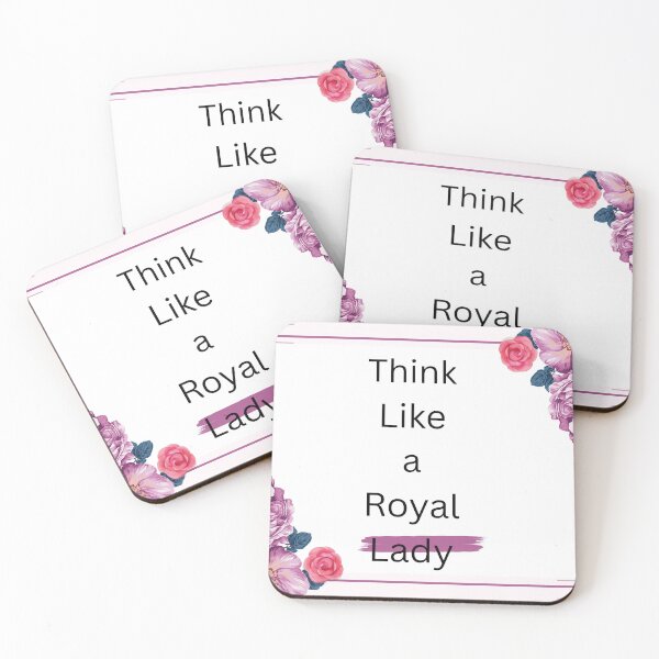 Item preview, Royal Lady Mindset designed and sold by RoyalByKeke.