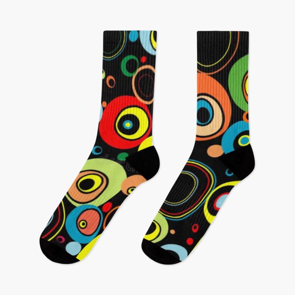 Item preview, COLORFUL CIRCLES PATTERN  designed and sold by Matoo5062.