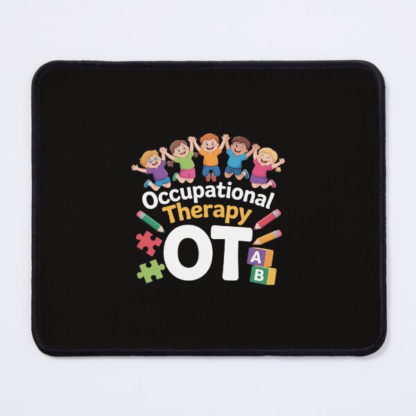 Item preview, Occupational Therapy Kids Children OT Therapist Gift Cute designed and sold by margaridroso.