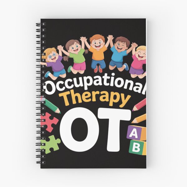 Item preview, Occupational Therapy Kids Children OT Therapist Gift Cute designed and sold by margaridroso.