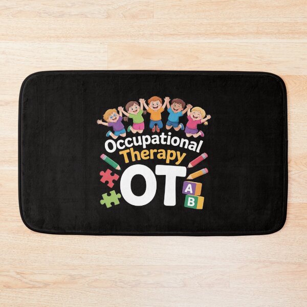 Item preview, Occupational Therapy Kids Children OT Therapist Gift Cute designed and sold by margaridroso.