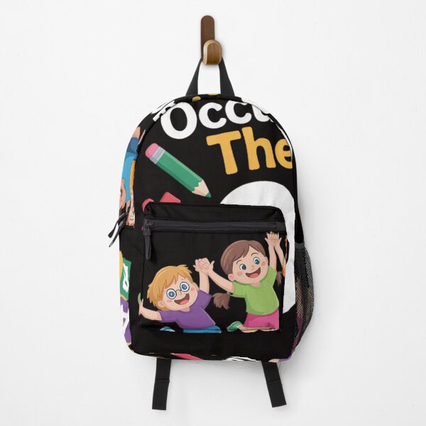 Item preview, Occupational Therapy Kids Children OT Therapist Gift Cute designed and sold by margaridroso.