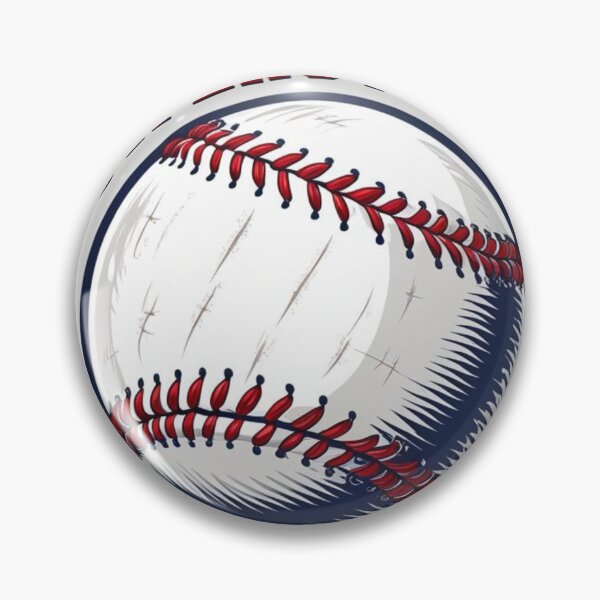 Item preview, Cooperstown baseball designed and sold by Hodboys.