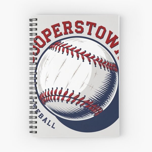 Item preview, Cooperstown baseball designed and sold by Hodboys.