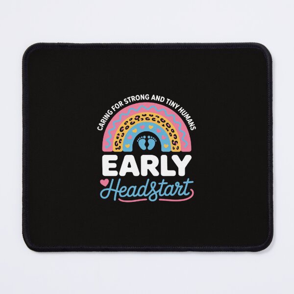 Item preview, Early Headstart Teacher Head Start Leopard Back To School designed and sold by margaridroso.