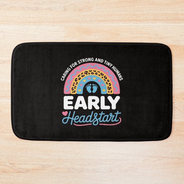 Item preview, Early Headstart Teacher Head Start Leopard Back To School designed and sold by margaridroso.