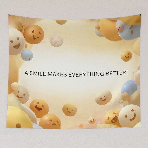 Item preview, Smile designed and sold by KindnessCares.